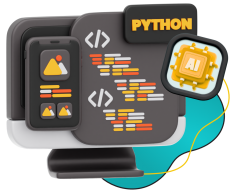 Мой первый сайт с мозгами: Python + AI - КИБЕРшкола программирования для детей, компьютерные курсы для школьников, начинающих и подростков - KIBERone г. Ярославль