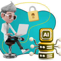 Этичный хакинг & AI безопасность - КИБЕРшкола программирования для детей, компьютерные курсы для школьников, начинающих и подростков - KIBERone г. Ярославль