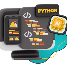 Мой первый сайт с мозгами: Python + AI - КИБЕРшкола программирования для детей, компьютерные курсы для школьников, начинающих и подростков - KIBERone г. Ярославль