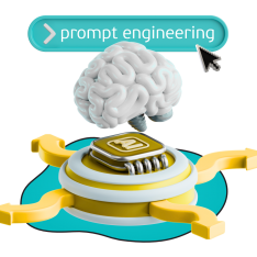 Промпт-инжиниринг: язык, который понимает ИИ. - КИБЕРшкола программирования для детей, компьютерные курсы для школьников, начинающих и подростков - KIBERone г. Ярославль