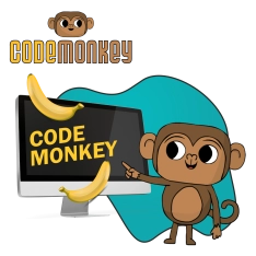 Логика и алгоритмы через игровые квесты Code Monkey - КИБЕРшкола программирования для детей, компьютерные курсы для школьников, начинающих и подростков - KIBERone г. Ярославль