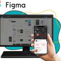 Figma. Web-дизайн для сайтов и приложений - КИБЕРшкола программирования для детей, компьютерные курсы для школьников, начинающих и подростков - KIBERone г. Ярославль