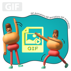 Gif-анимация - КИБЕРшкола программирования для детей, компьютерные курсы для школьников, начинающих и подростков - KIBERone г. Ярославль