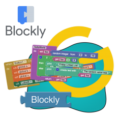 Google Blockly! Апофеоз визуального программирования - КИБЕРшкола программирования для детей, компьютерные курсы для школьников, начинающих и подростков - KIBERone г. Ярославль