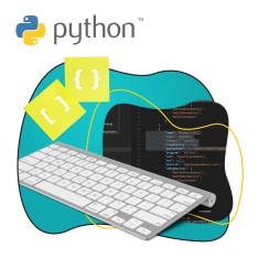 Язык программирования Python + AI-помощники - КИБЕРшкола программирования для детей, компьютерные курсы для школьников, начинающих и подростков - KIBERone г. Ярославль
