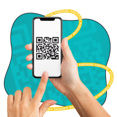 QR-код как инструмент! - КИБЕРшкола программирования для детей, компьютерные курсы для школьников, начинающих и подростков - KIBERone г. Ярославль