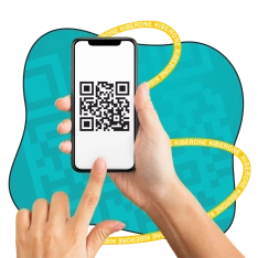 QR-код как инструмент - КИБЕРшкола программирования для детей, компьютерные курсы для школьников, начинающих и подростков - KIBERone г. Ярославль
