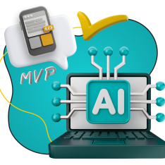 AI Product Lab. Собираем MVP за 3 занятия — как взрослые IT-команды - КИБЕРшкола программирования для детей, компьютерные курсы для школьников, начинающих и подростков - KIBERone г. Ярославль