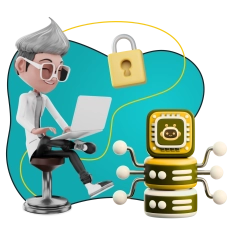 Этичный хакинг & AI безопасность - КИБЕРшкола программирования для детей, компьютерные курсы для школьников, начинающих и подростков - KIBERone г. Ярославль