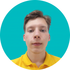 Кирилл Ж. - КИБЕРшкола программирования для детей, компьютерные курсы для школьников, начинающих и подростков - KIBERone г. Ярославль