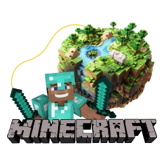 Создание модов в Minecraft - КИБЕРшкола программирования для детей, компьютерные курсы для школьников, начинающих и подростков - KIBERone г. Ярославль