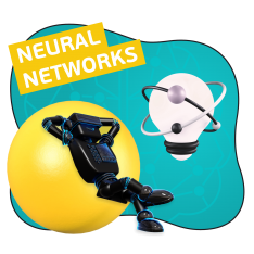 Нейросети - КИБЕРшкола программирования для детей, компьютерные курсы для школьников, начинающих и подростков - KIBERone г. Ярославль