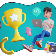 Подготовка к олимпиадам - КИБЕРшкола программирования для детей, компьютерные курсы для школьников, начинающих и подростков - KIBERone г. Ярославль