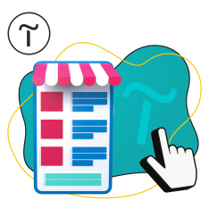 Создание лендинга. Tilda - КИБЕРшкола программирования для детей, компьютерные курсы для школьников, начинающих и подростков - KIBERone г. Ярославль