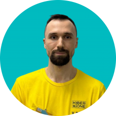 Тимур Ю. - КИБЕРшкола программирования для детей, компьютерные курсы для школьников, начинающих и подростков - KIBERone г. Ярославль