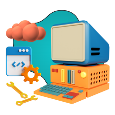 Устройство компьютера. Мы на ты! - КИБЕРшкола программирования для детей, компьютерные курсы для школьников, начинающих и подростков - KIBERone г. Ярославль