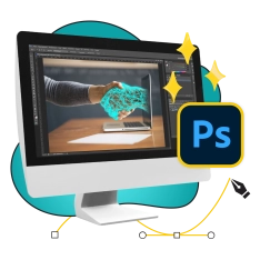 Волшебный Photoshop - КИБЕРшкола программирования для детей, компьютерные курсы для школьников, начинающих и подростков - KIBERone г. Ярославль