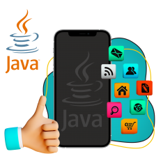 Программирование на Java. Твое первое приложение! - КИБЕРшкола программирования для детей, компьютерные курсы для школьников, начинающих и подростков - KIBERone г. Ярославль