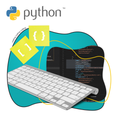 Программирование в Python. Создай свою первую игру! - КИБЕРшкола программирования для детей, компьютерные курсы для школьников, начинающих и подростков - KIBERone г. Ярославль