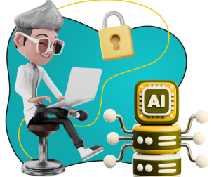 Этичный хакинг & AI безопасность - КИБЕРшкола программирования для детей, компьютерные курсы для школьников, начинающих и подростков - KIBERone г. Ярославль