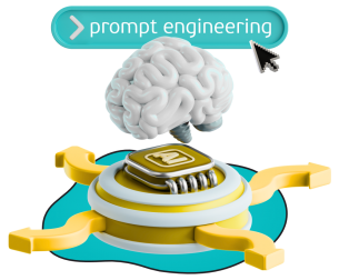 Промпт-инжиниринг: язык, который понимает ИИ. - КИБЕРшкола программирования для детей, компьютерные курсы для школьников, начинающих и подростков - KIBERone г. Ярославль