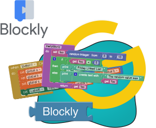 Google Blockly! Апофеоз визуального программирования - Школа программирования для детей, компьютерные курсы для школьников, начинающих и подростков - KIBERone г. Ярославль
