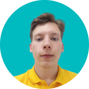 Кирилл Ж. - КИБЕРшкола программирования для детей, компьютерные курсы для школьников, начинающих и подростков - KIBERone г. Ярославль