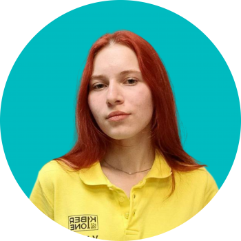 Мария О. - КИБЕРшкола программирования для детей, компьютерные курсы для школьников, начинающих и подростков - KIBERone г. Ярославль