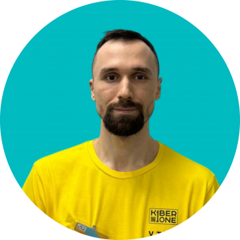 Тимур Ю. - КИБЕРшкола программирования для детей, компьютерные курсы для школьников, начинающих и подростков - KIBERone г. Ярославль