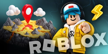 Создаем свою карту в Roblox Studio - КИБЕРшкола программирования для детей, компьютерные курсы для школьников, начинающих и подростков - KIBERone г. Ярославль
