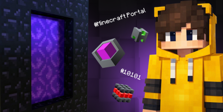 Архитекторы Реальности. Программируем Портал в Minecraft - КИБЕРшкола программирования для детей, компьютерные курсы для школьников, начинающих и подростков - KIBERone г. Ярославль