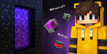 Архитекторы Реальности. Программируем Портал в Minecraft - КИБЕРшкола программирования для детей, компьютерные курсы для школьников, начинающих и подростков - KIBERone г. Ярославль