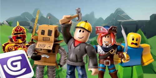 Создаем свою вселенную по мотивам любимой игры на движке GDevelop 5 - КИБЕРшкола программирования для детей, компьютерные курсы для школьников, начинающих и подростков - KIBERone г. Ярославль