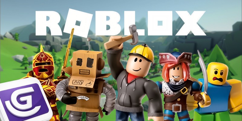Создаем свою вселенную по мотивам Roblox на движке GDevelop 5 - КИБЕРшкола программирования для детей, компьютерные курсы для школьников, начинающих и подростков - KIBERone г. Ярославль