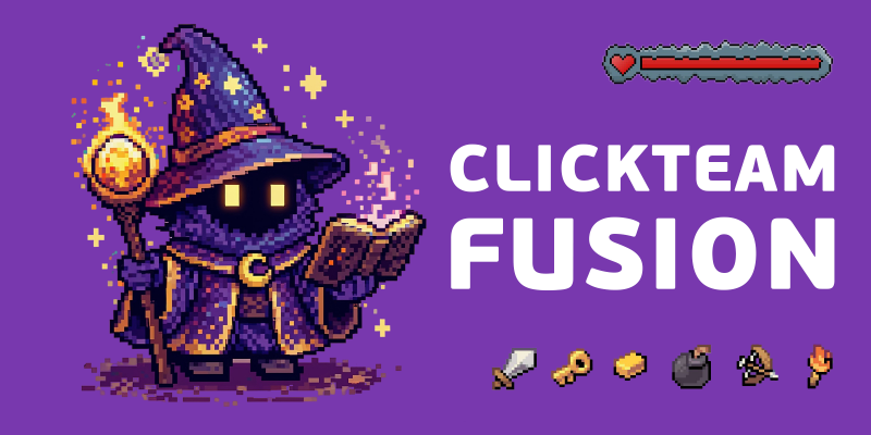 Создаём игру по своим правилам. Версия Clickteam Fusion - КИБЕРшкола программирования для детей, компьютерные курсы для школьников, начинающих и подростков - KIBERone г. Ярославль